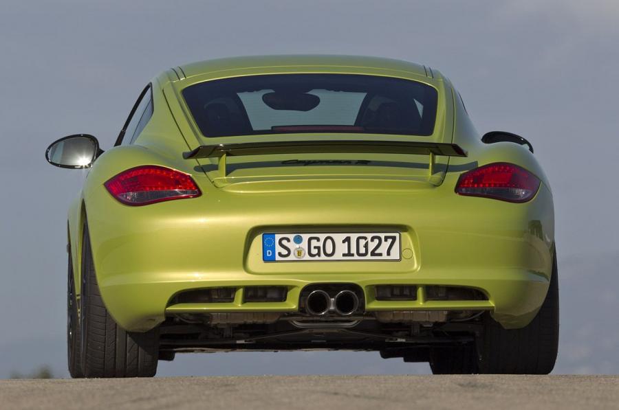  Porsche Cayman R 2011 года  (фото 7 из 214)
